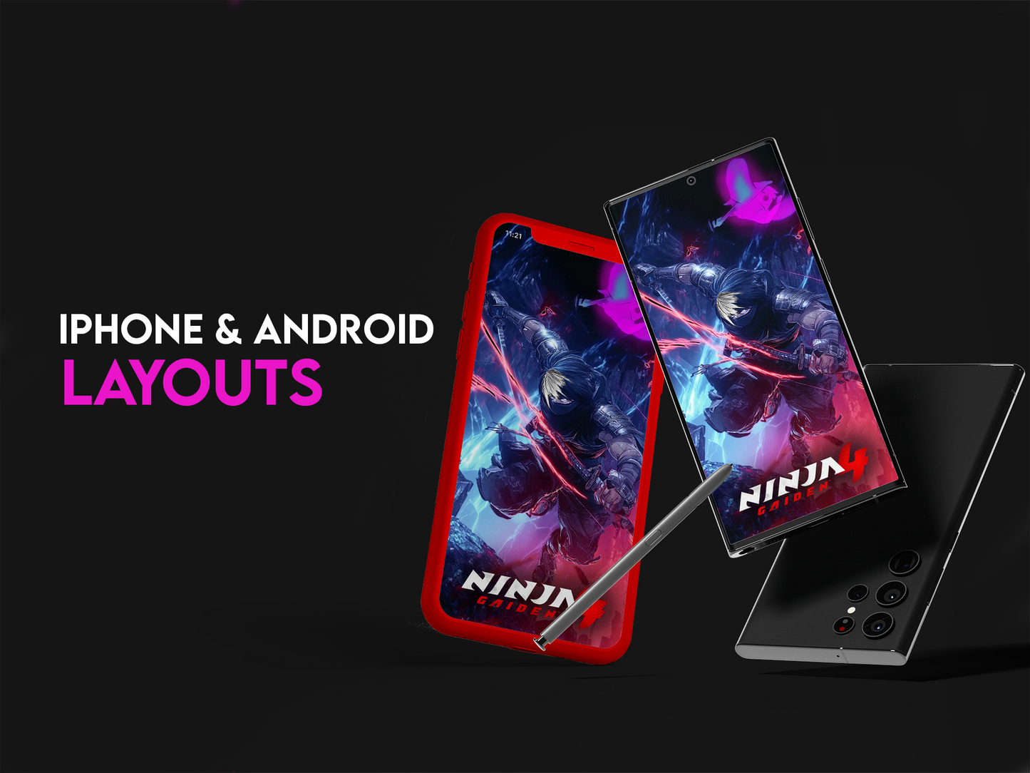 Yakumo Ninja Gaiden 4 Wallpaper